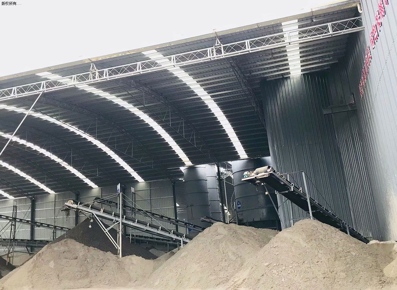 自贡浩通砂石厂