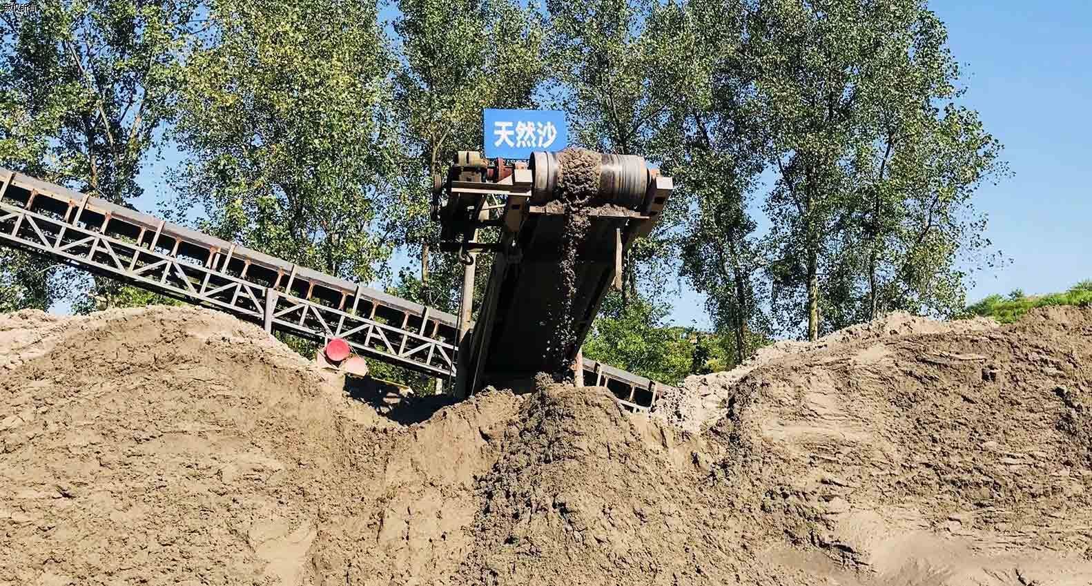 自贡浩通砂石厂